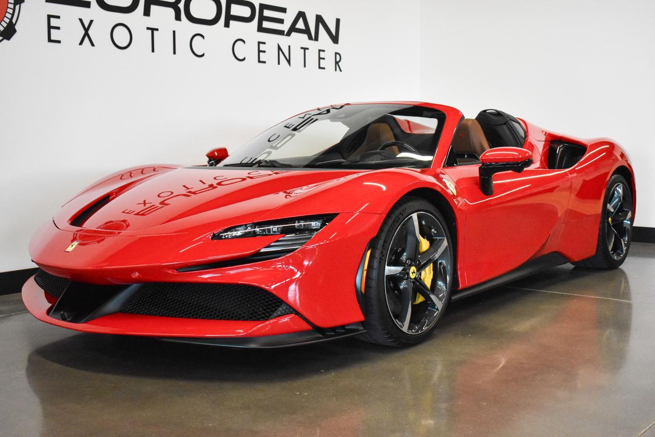 2023 Ferrari SF90 Spider San Clemente CA