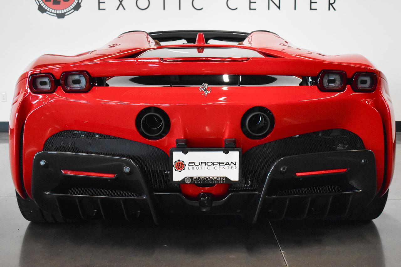 2023 Ferrari SF90 Spider San Clemente CA