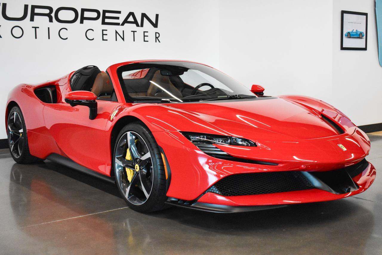 2023 Ferrari SF90 Spider San Clemente CA