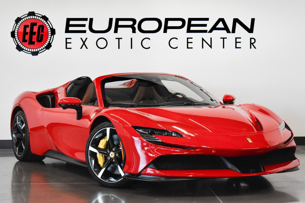 2023 Ferrari SF90 Spider San Clemente CA
