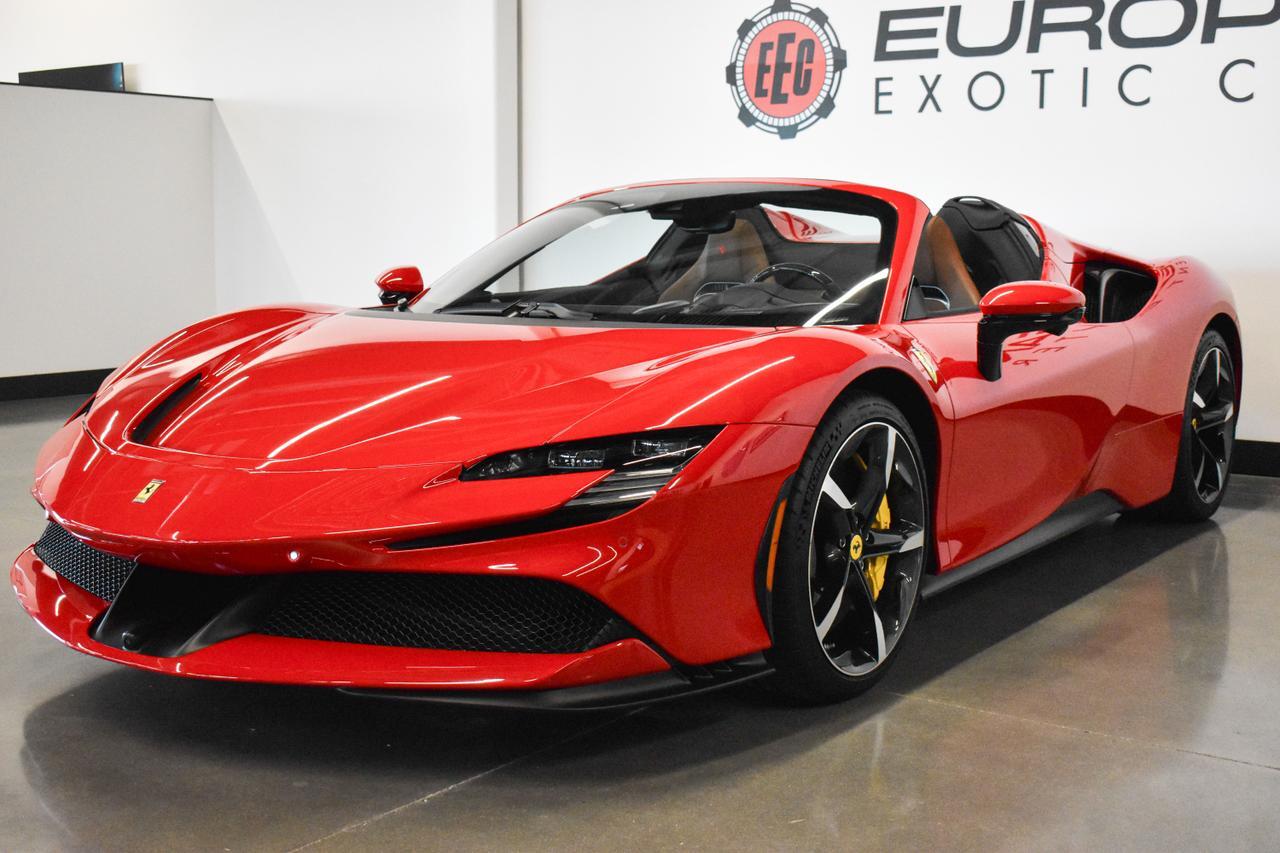 2023 Ferrari SF90 Spider San Clemente CA