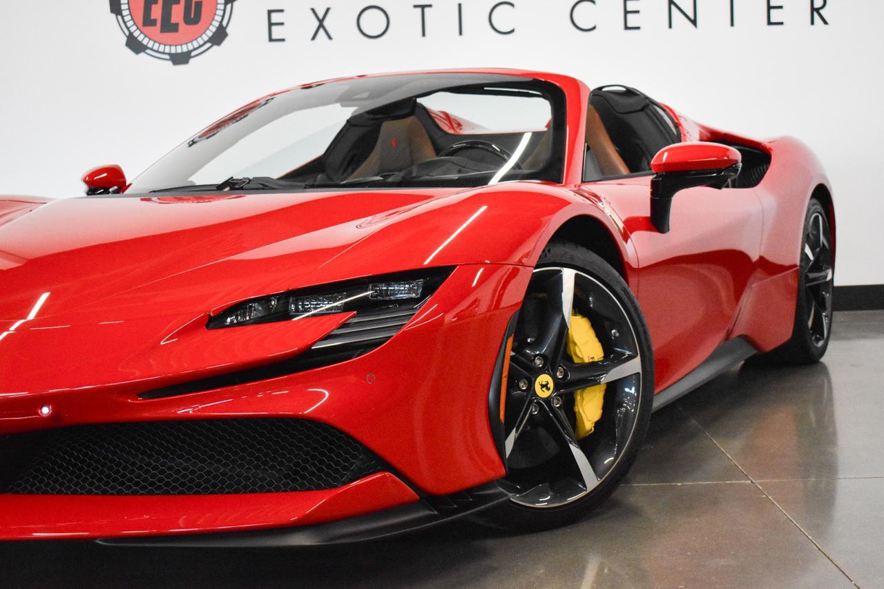 2023 Ferrari SF90 Spider San Clemente CA