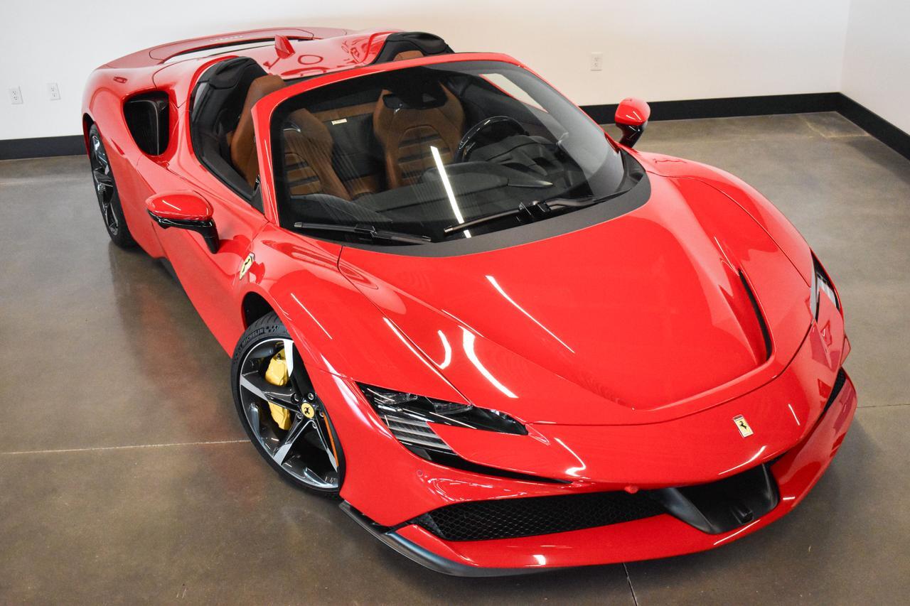2023 Ferrari SF90 Spider San Clemente CA