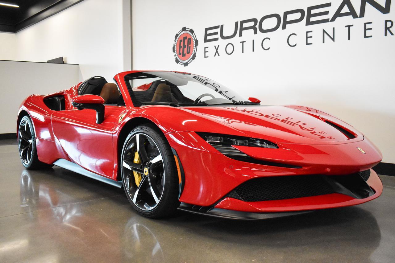 2023 Ferrari SF90 Spider San Clemente CA