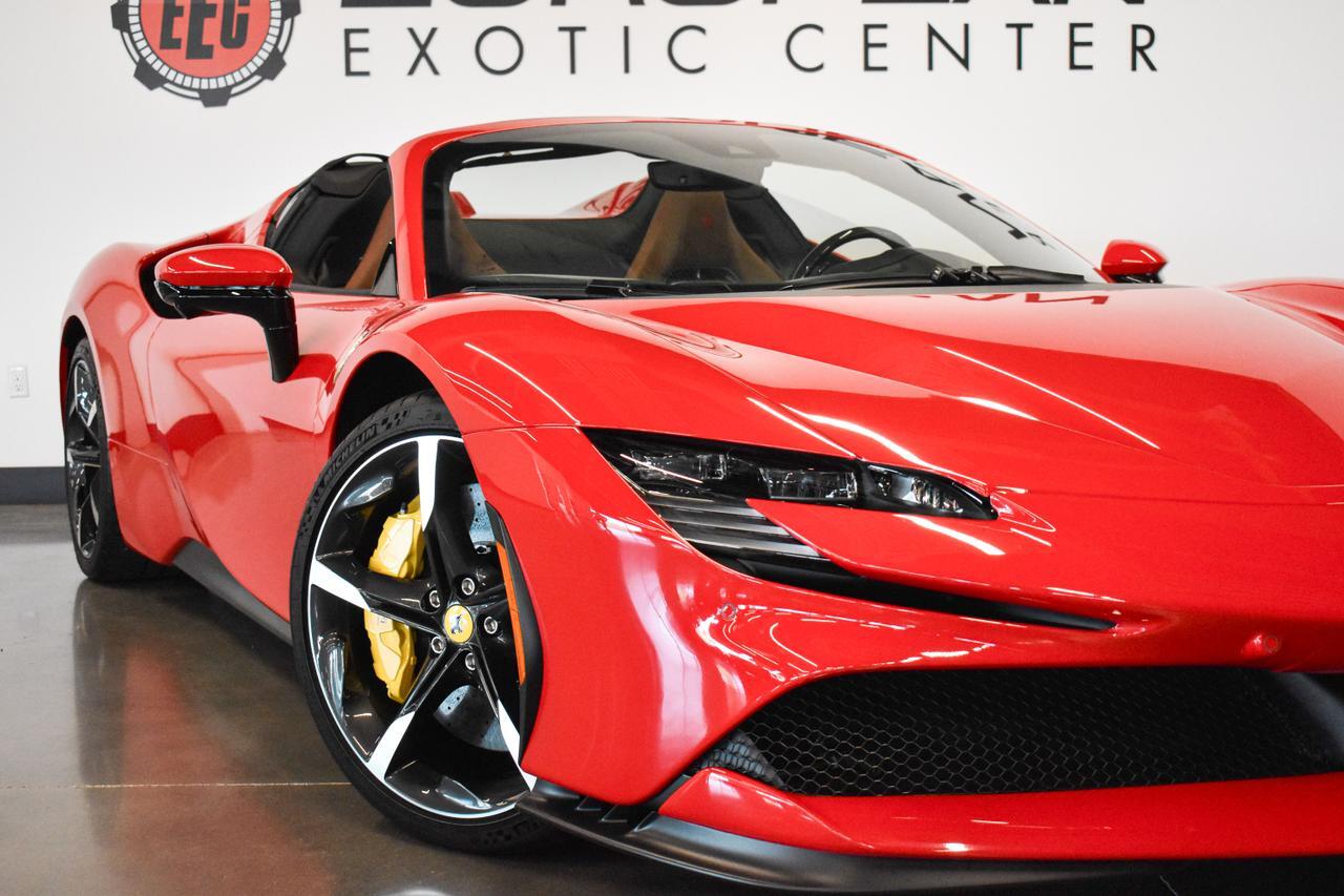 2023 Ferrari SF90 Spider San Clemente CA