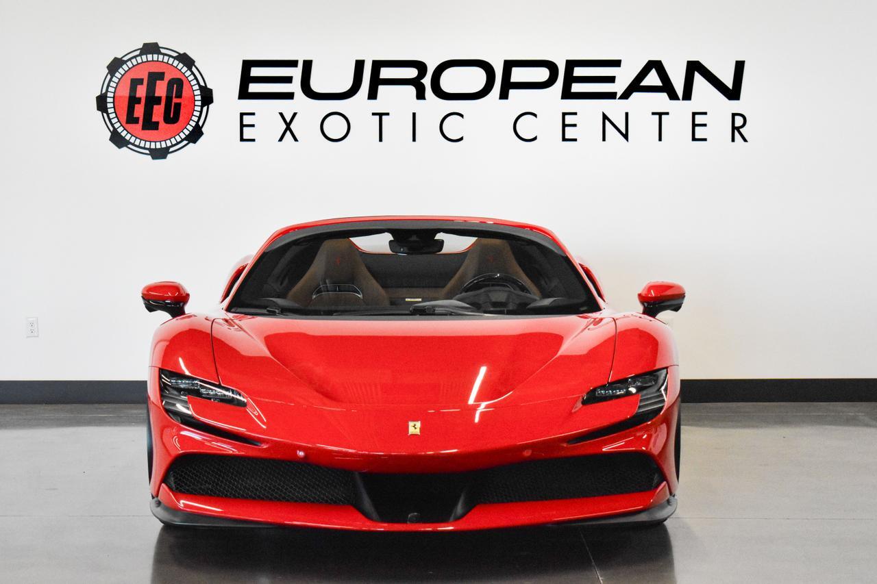 2023 Ferrari SF90 Spider San Clemente CA