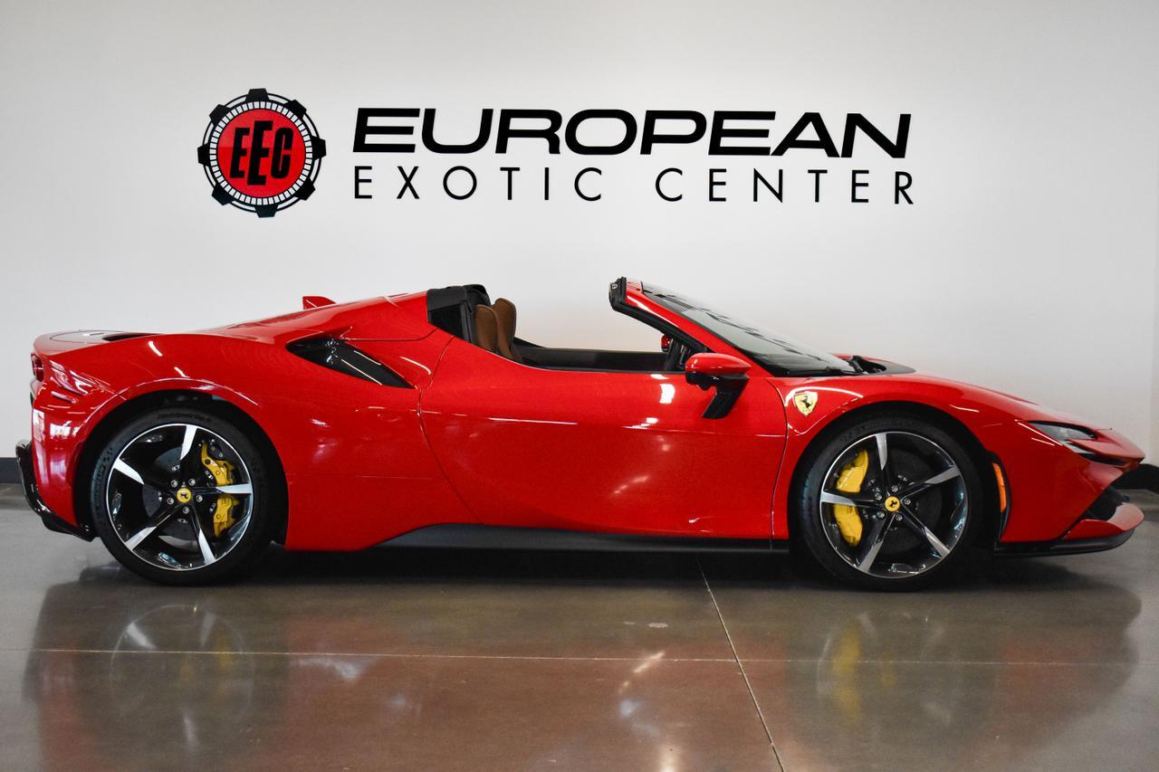 2023 Ferrari SF90 Spider San Clemente CA