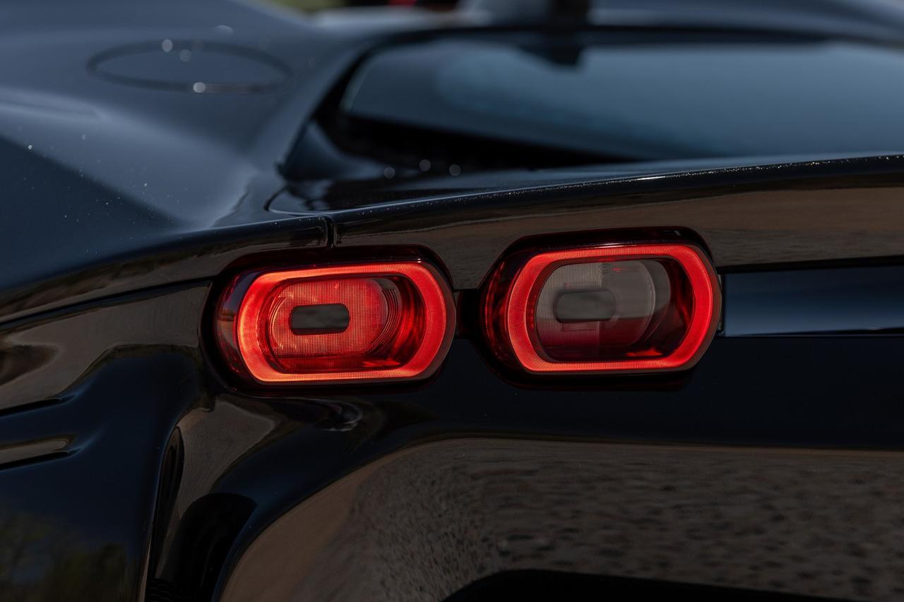 2023 Ferrari SF90 Spider Atelier Build Nero Galaxy Scottsdale AZ