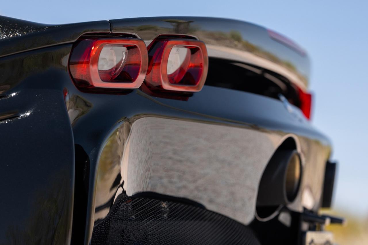 2023 Ferrari SF90 Spider Atelier Build Nero Galaxy Scottsdale AZ