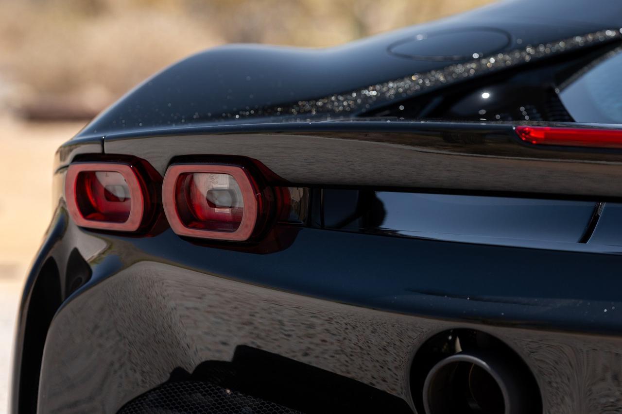 2023 Ferrari SF90 Spider Atelier Build Nero Galaxy Scottsdale AZ