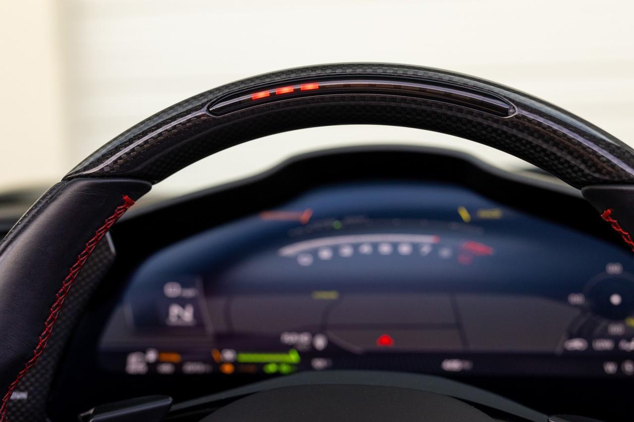 2023 Ferrari SF90 Spider Atelier Build Nero Galaxy Scottsdale AZ