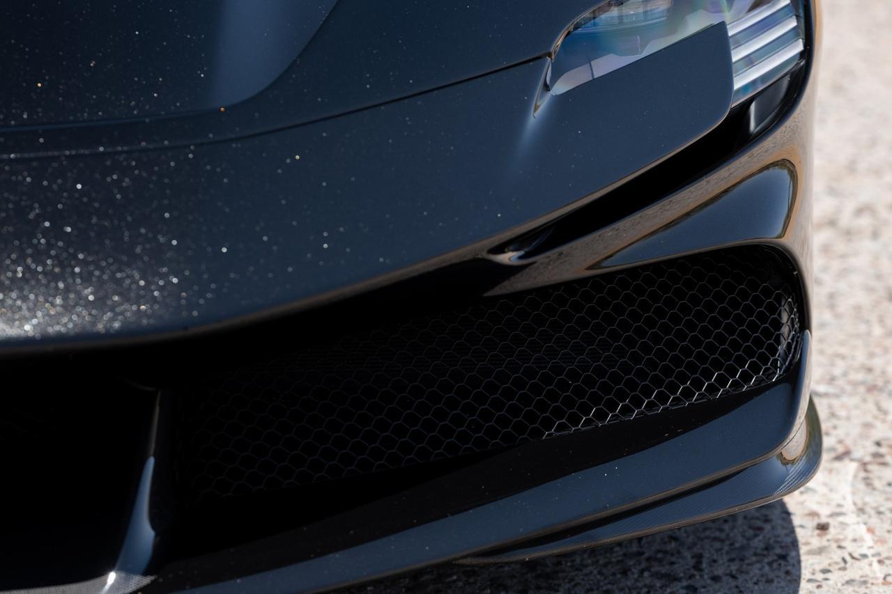 2023 Ferrari SF90 Spider Atelier Build Nero Galaxy Scottsdale AZ