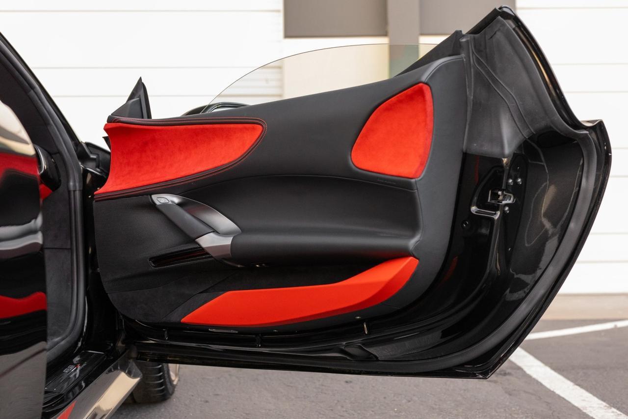 2023 Ferrari SF90 Spider Atelier Build Nero Galaxy Scottsdale AZ