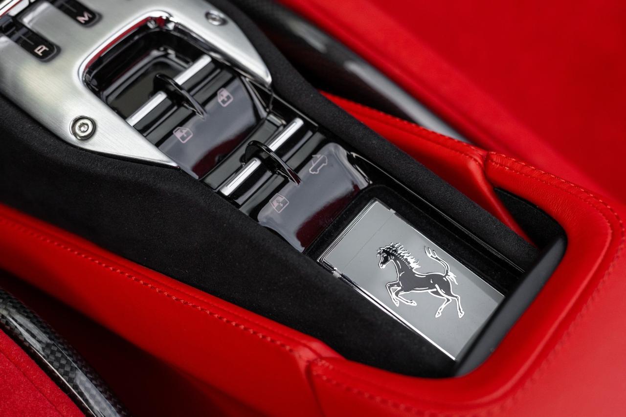 2023 Ferrari SF90 Spider Atelier Build Nero Galaxy Scottsdale AZ