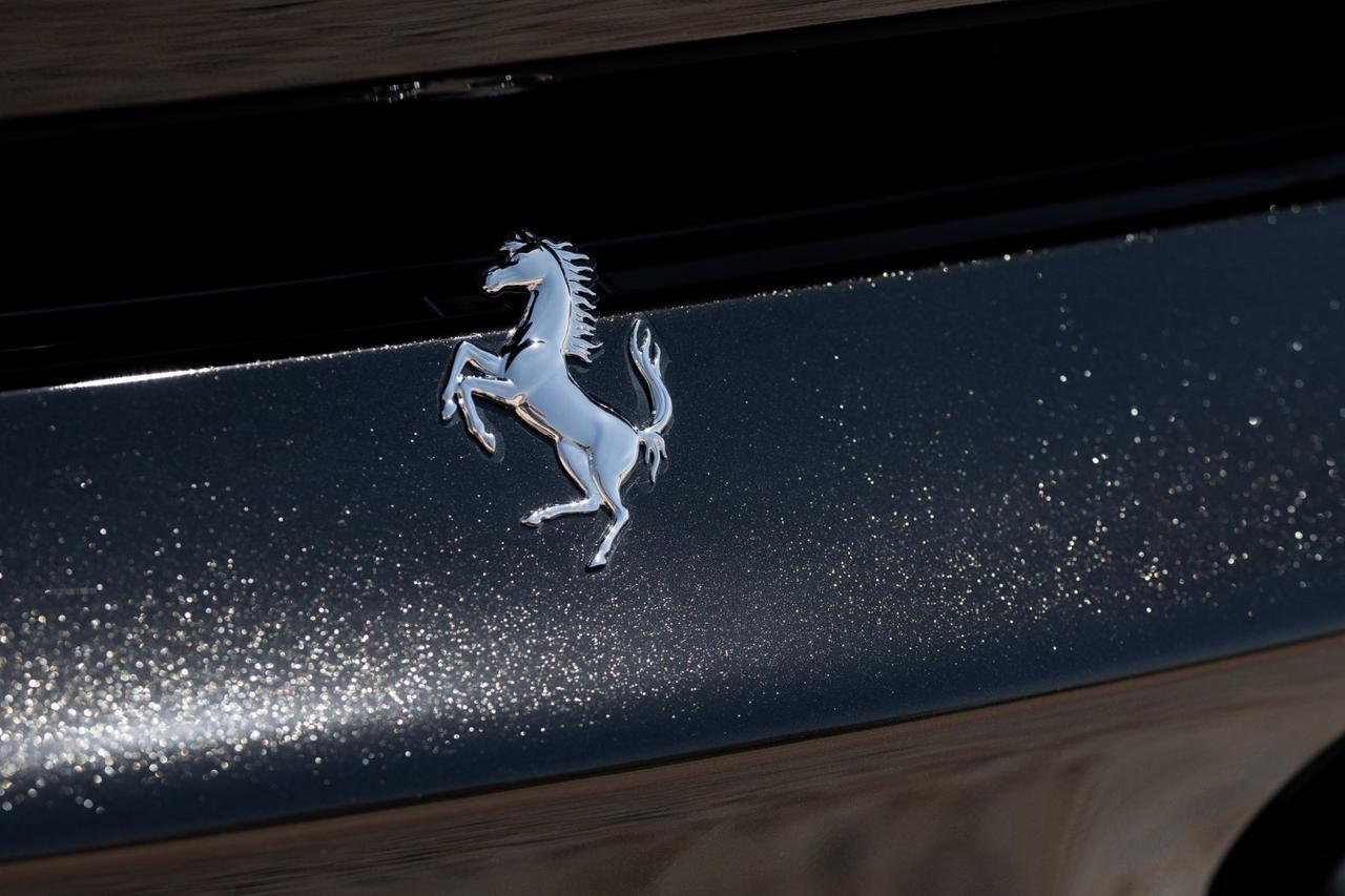 2023 Ferrari SF90 Spider Atelier Build Nero Galaxy Scottsdale AZ