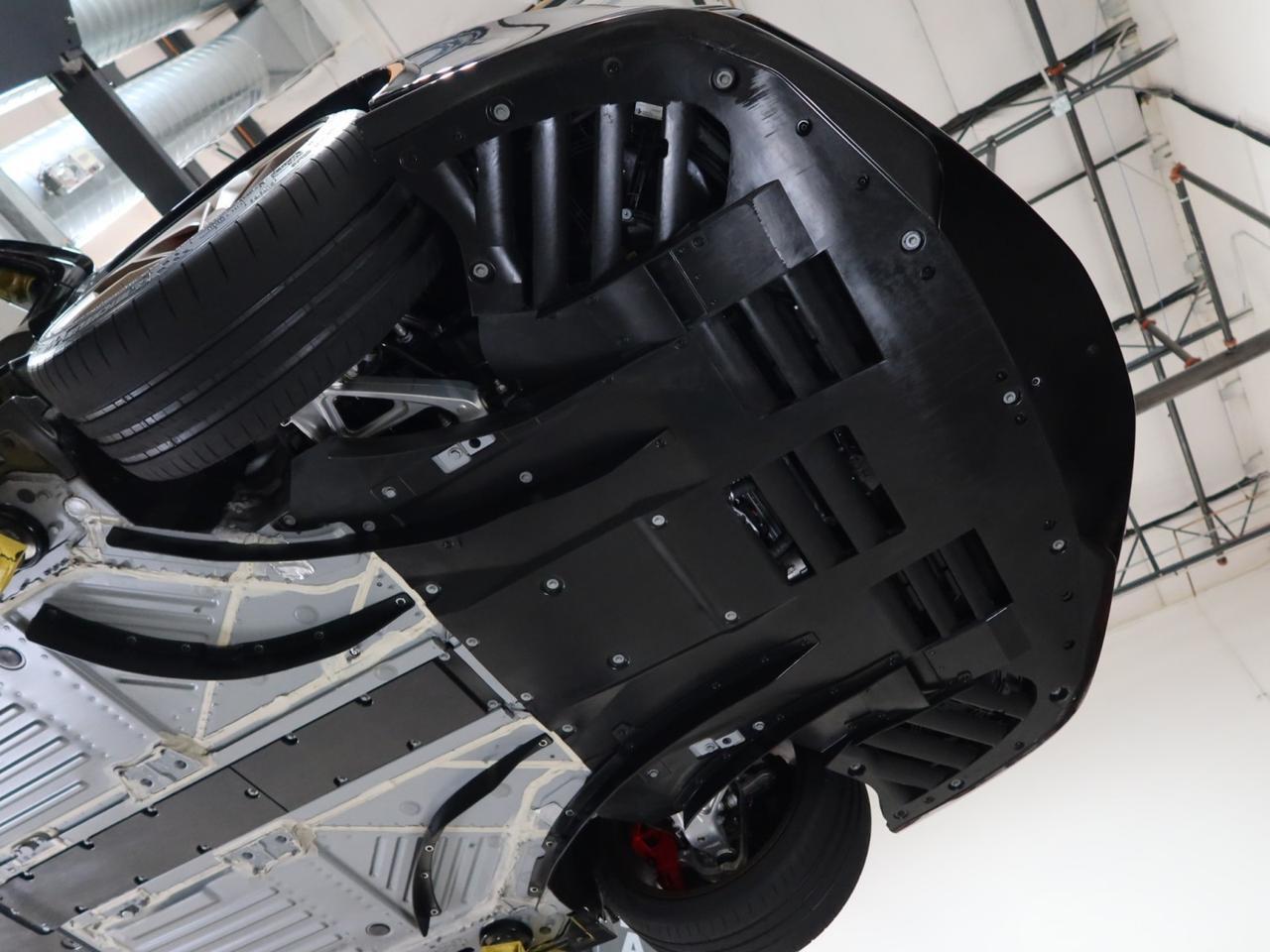 2023 Ferrari SF90 Spider Atelier Build Nero Galaxy Scottsdale AZ