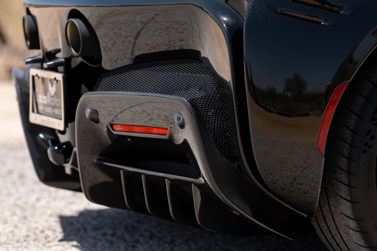 2023 Ferrari SF90 Spider Atelier Build Nero Galaxy Scottsdale AZ