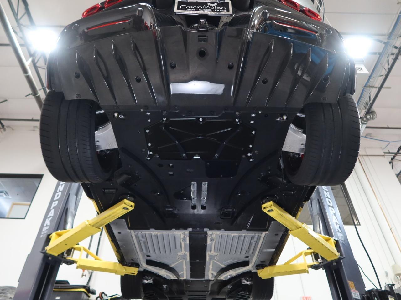 2023 Ferrari SF90 Spider Atelier Build Nero Galaxy Scottsdale AZ