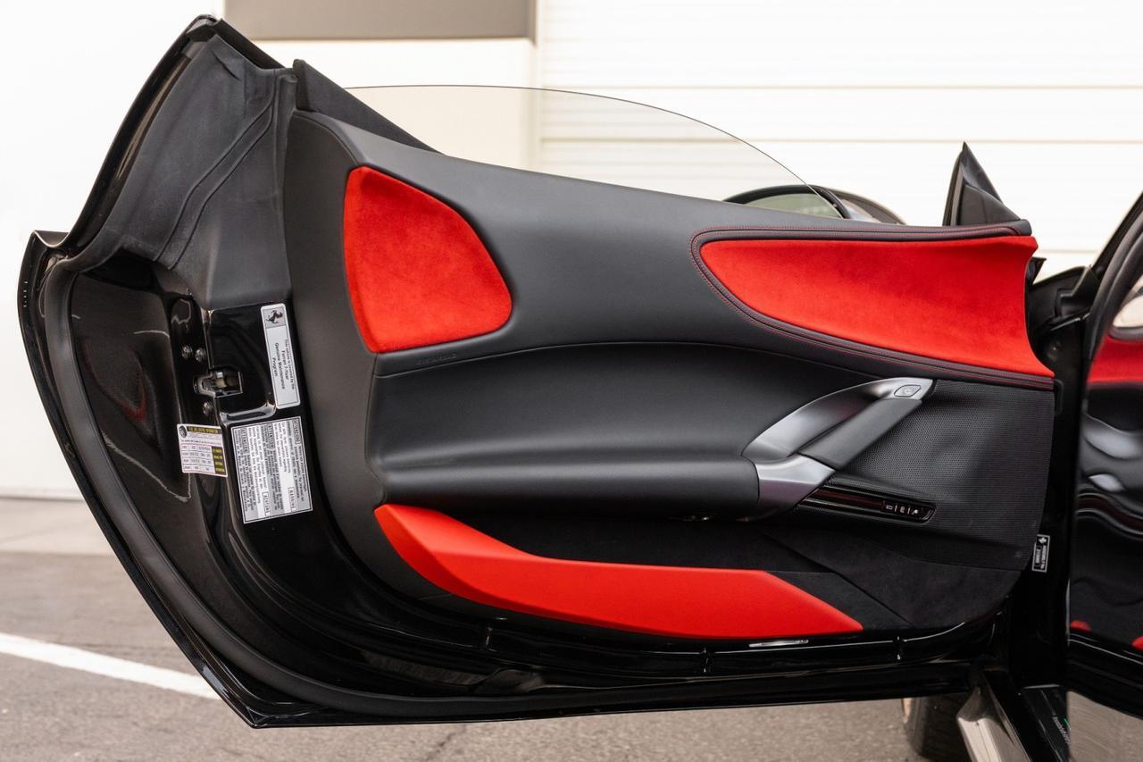 2023 Ferrari SF90 Spider Atelier Build Nero Galaxy Scottsdale AZ