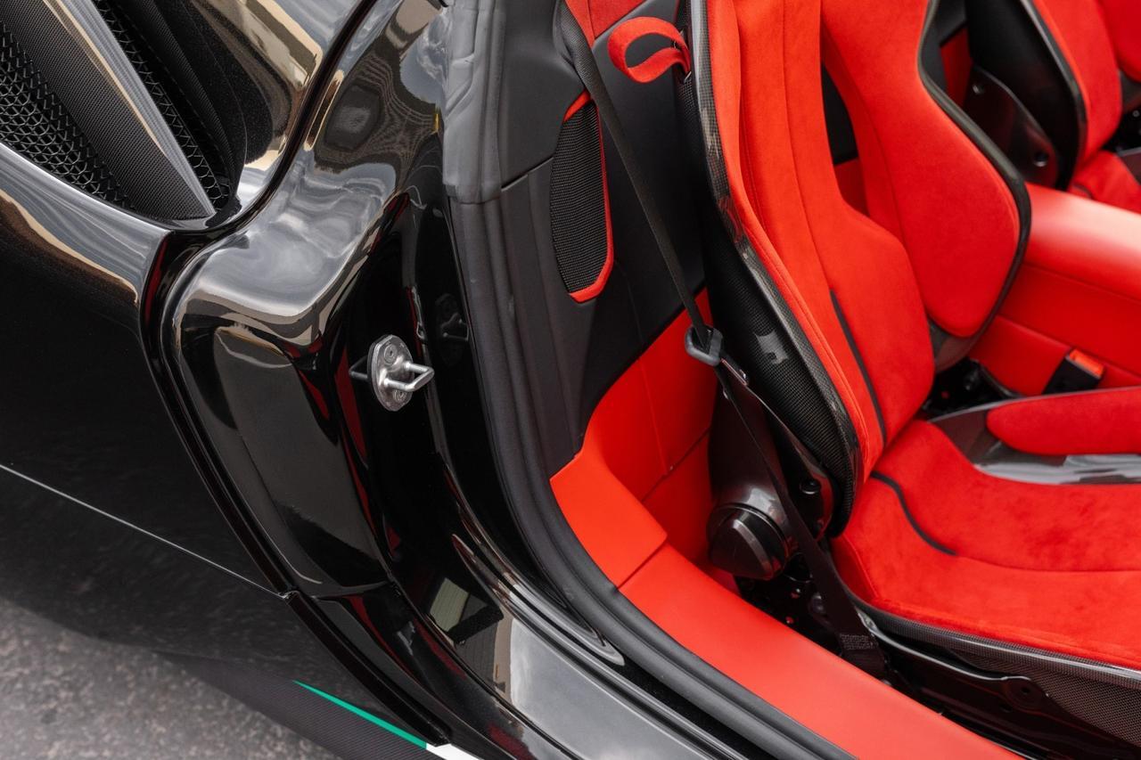 2023 Ferrari SF90 Spider Atelier Build Nero Galaxy Scottsdale AZ