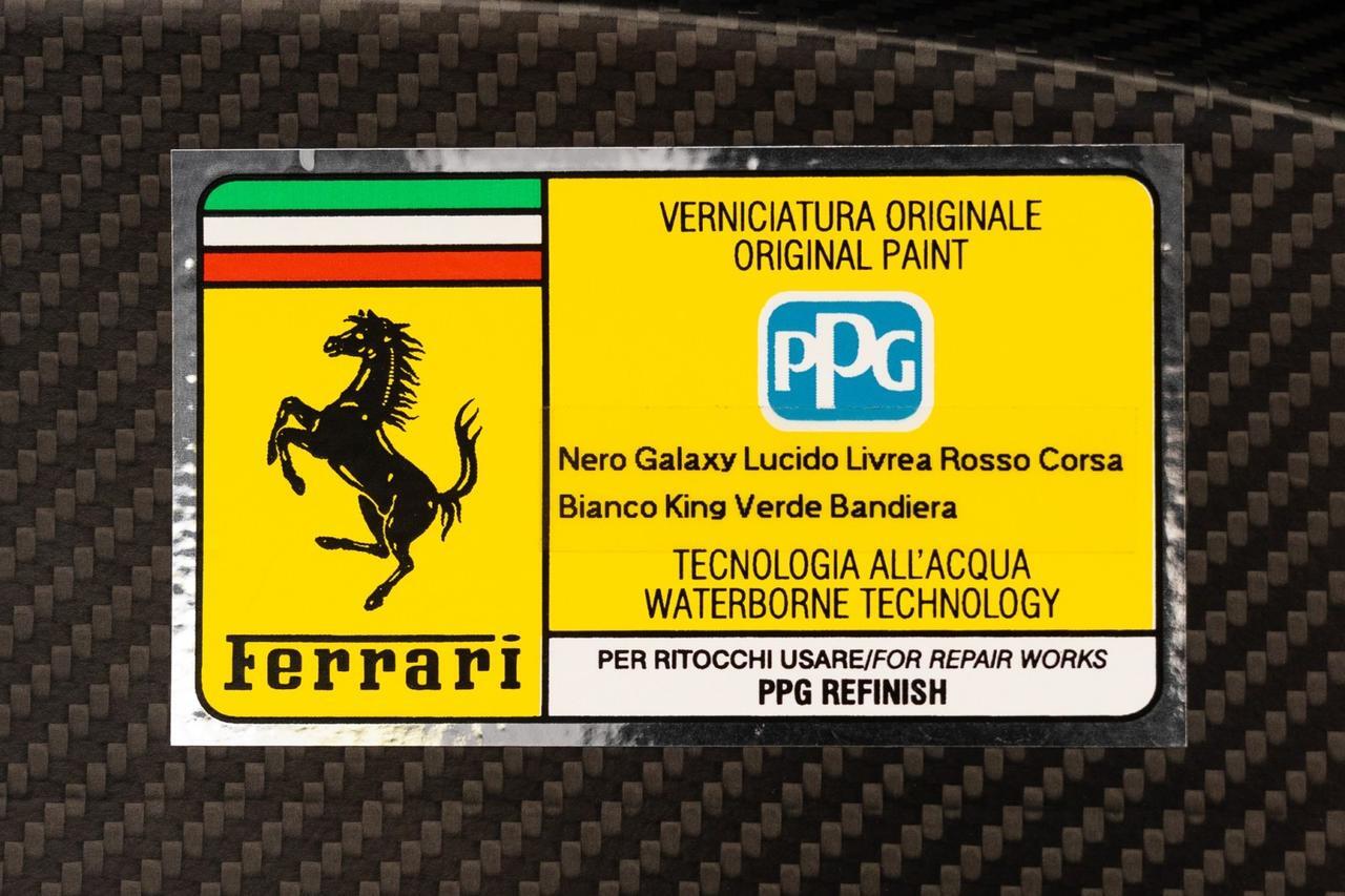 2023 Ferrari SF90 Spider Atelier Build Nero Galaxy Scottsdale AZ