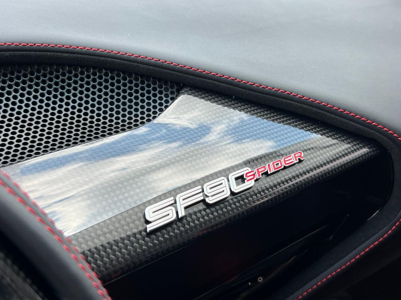 2023 Ferrari SF90 Spider Base Indianapolis IN