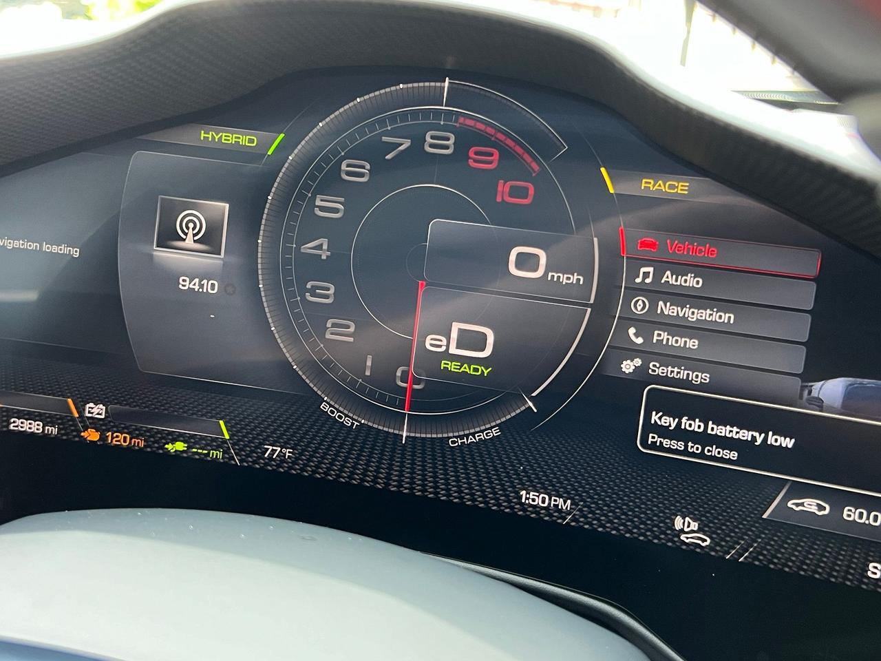 2023 Ferrari SF90 Spider Base Indianapolis IN