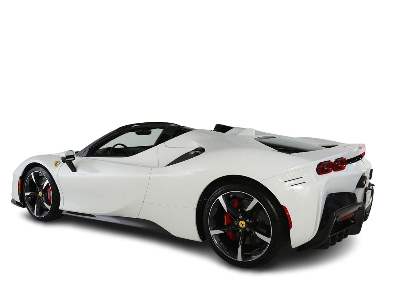 2023 Ferrari SF90 Spider Base Indianapolis IN