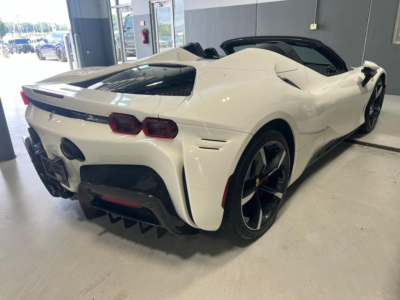 2023 Ferrari SF90 Spider Base Indianapolis IN