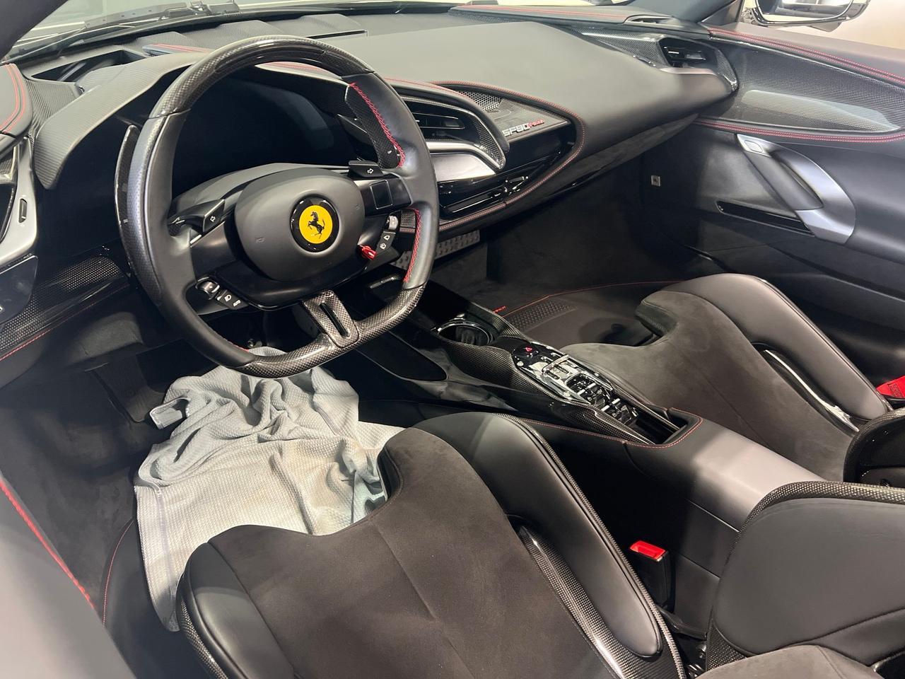 2023 Ferrari SF90 Spider Base Indianapolis IN