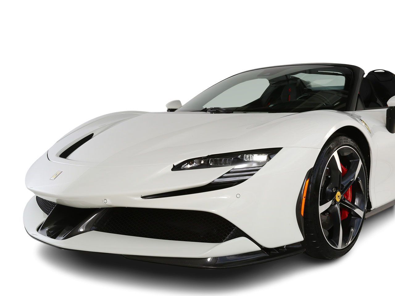 2023 Ferrari SF90 Spider Base Indianapolis IN