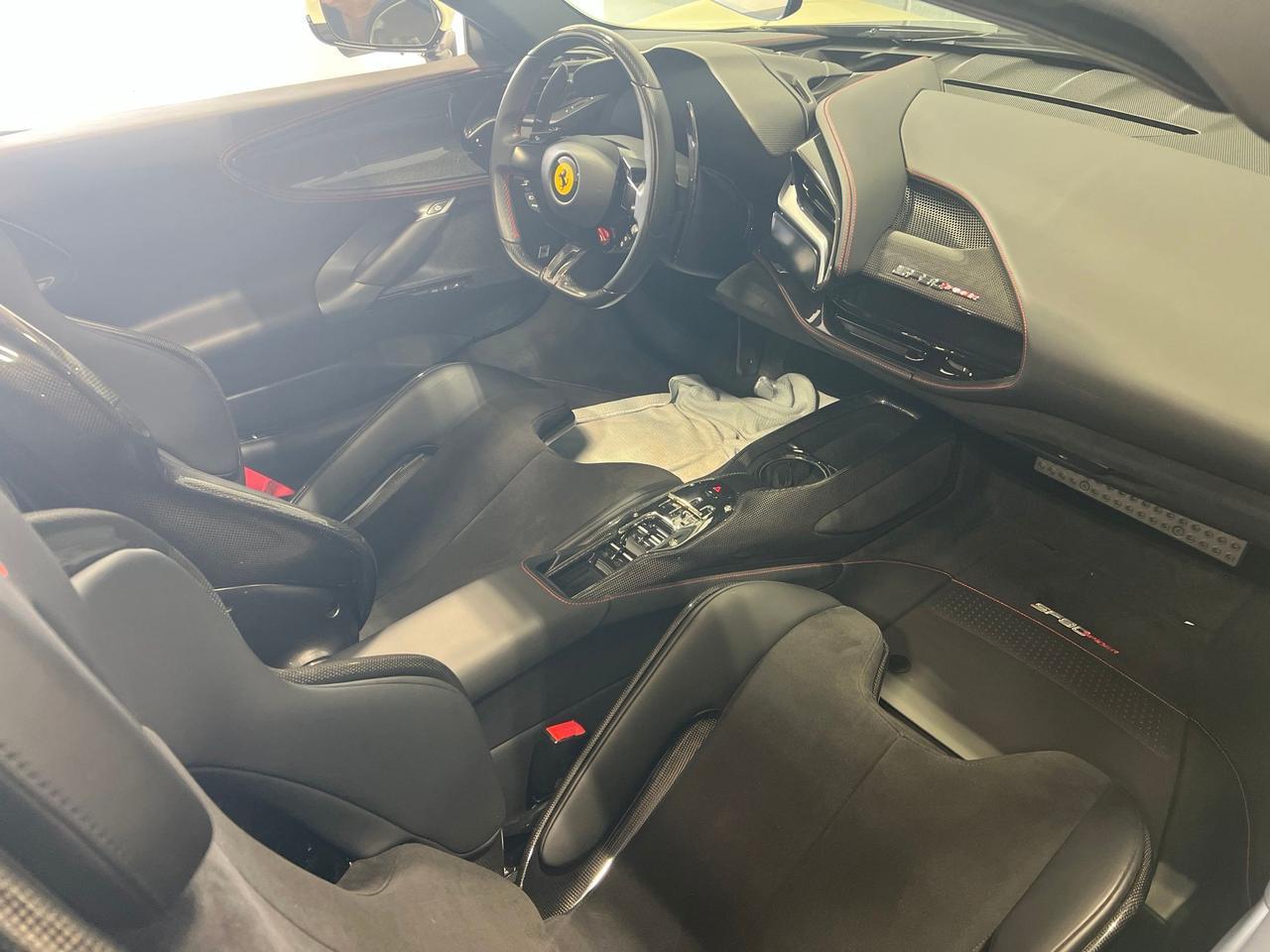 2023 Ferrari SF90 Spider Base Indianapolis IN