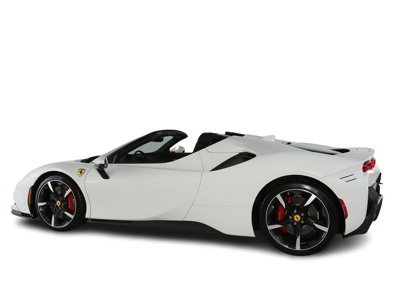 2023 Ferrari SF90 Spider Base Indianapolis IN