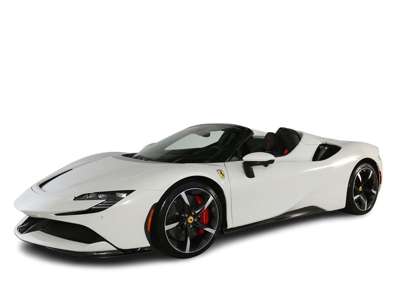 2023 Ferrari SF90 Spider Base Indianapolis IN