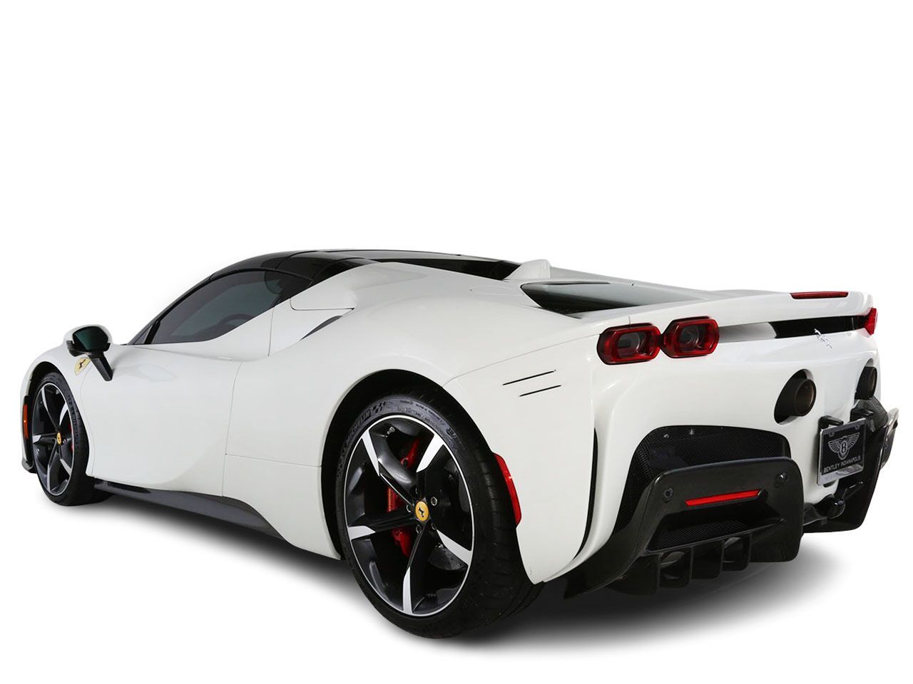 2023 Ferrari SF90 Spider Base