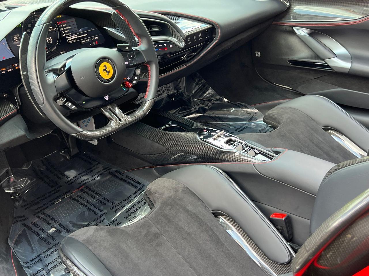 2023 Ferrari SF90 Spider Base