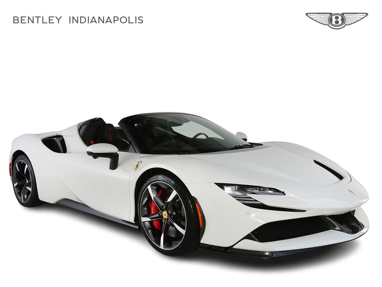 2023 Ferrari SF90 Spider Base