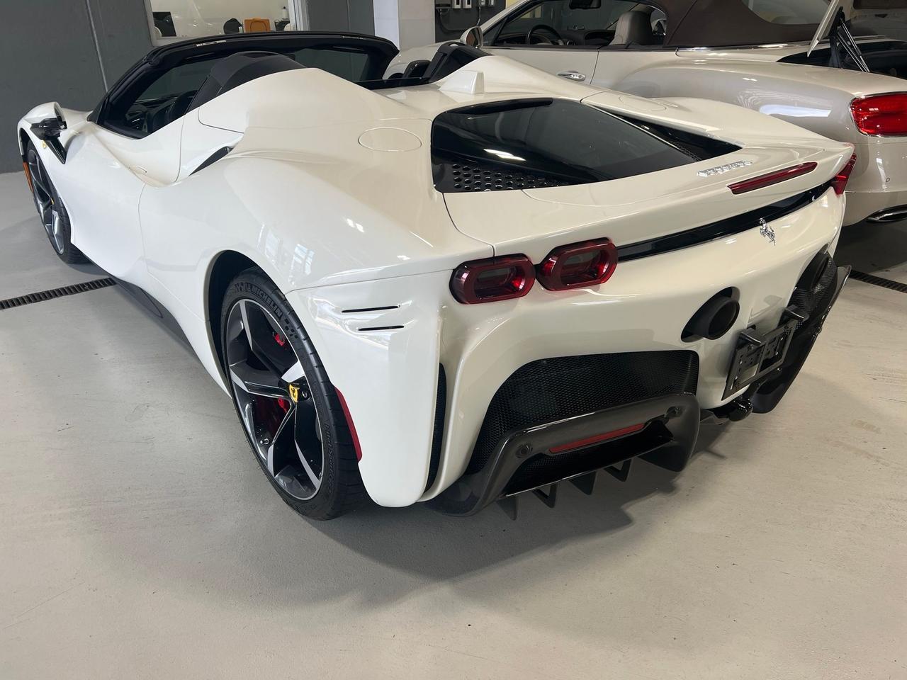 2023 Ferrari SF90 Spider Base Indianapolis IN