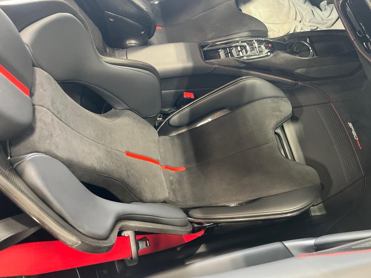 2023 Ferrari SF90 Spider Base Indianapolis IN
