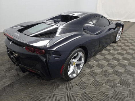 2023 Ferrari SF90 Spider Base Miami FL