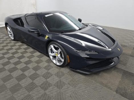 2023 Ferrari SF90 Spider Base