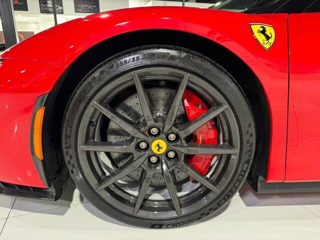 2023 Ferrari SF90 Spider MASSIVE $835,914 window sticker, two-tone paint, Extra-Range interior, carbon wheels/seats & MORE!! Fort Lauderdale FL