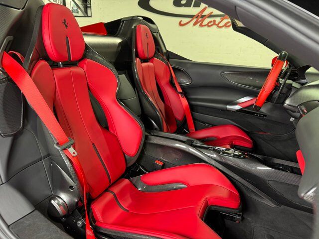 2023 Ferrari SF90 Spider MASSIVE $835,914 window sticker, two-tone paint, Extra-Range interior, carbon wheels/seats & MORE!! Fort Lauderdale FL