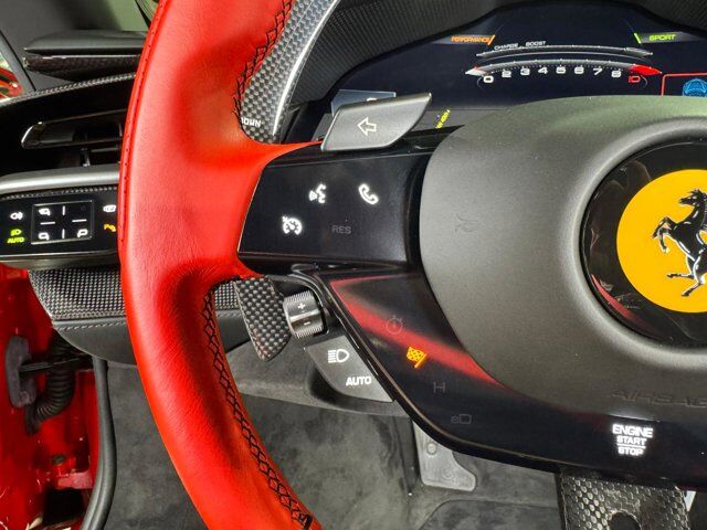 2023 Ferrari SF90 Spider MASSIVE $835,914 window sticker, two-tone paint, Extra-Range interior, carbon wheels/seats & MORE!! Fort Lauderdale FL