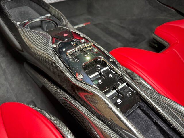 2023 Ferrari SF90 Spider MASSIVE $835,914 window sticker, two-tone paint, Extra-Range interior, carbon wheels/seats & MORE!! Fort Lauderdale FL