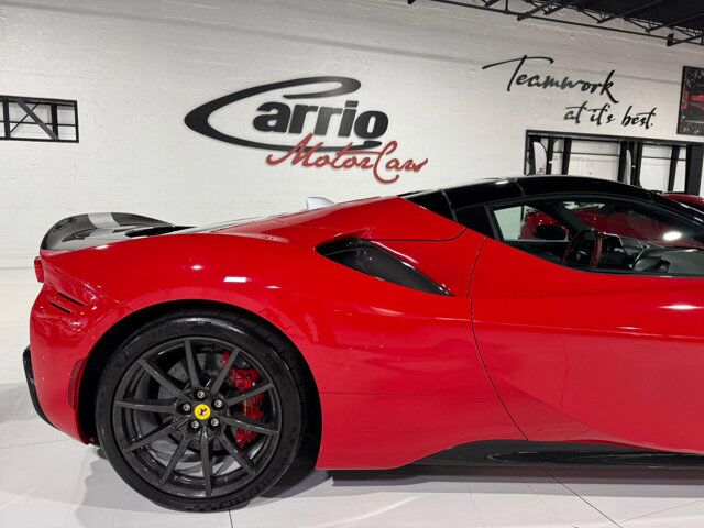 2023 Ferrari SF90 Spider MASSIVE $835,914 window sticker, two-tone paint, Extra-Range interior, carbon wheels/seats & MORE!! Fort Lauderdale FL