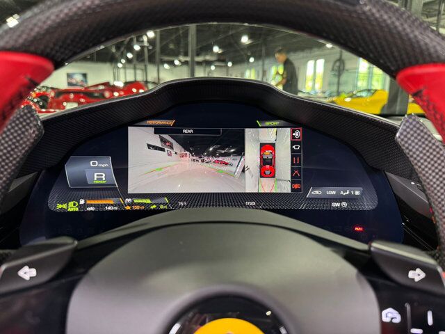 2023 Ferrari SF90 Spider MASSIVE $835,914 window sticker, two-tone paint, Extra-Range interior, carbon wheels/seats & MORE!! Fort Lauderdale FL