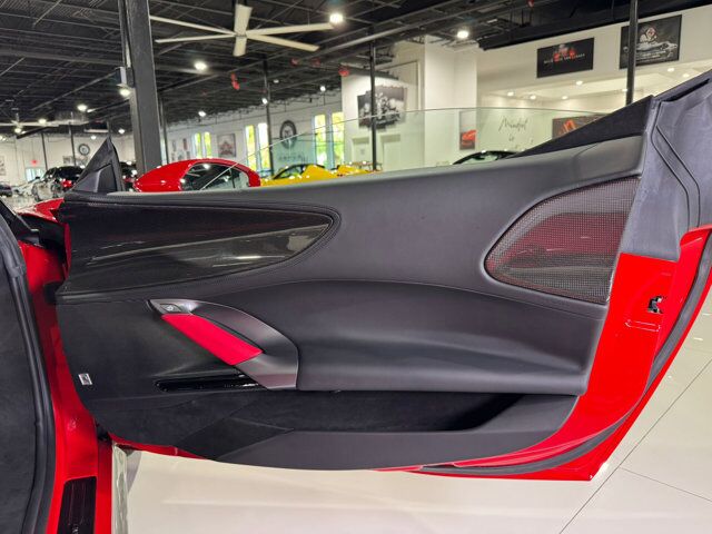 2023 Ferrari SF90 Spider MASSIVE $835,914 window sticker, two-tone paint, Extra-Range interior, carbon wheels/seats & MORE!! Fort Lauderdale FL