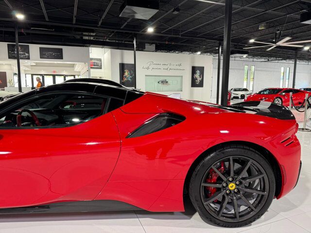 2023 Ferrari SF90 Spider MASSIVE $835,914 window sticker, two-tone paint, Extra-Range interior, carbon wheels/seats & MORE!! Fort Lauderdale FL