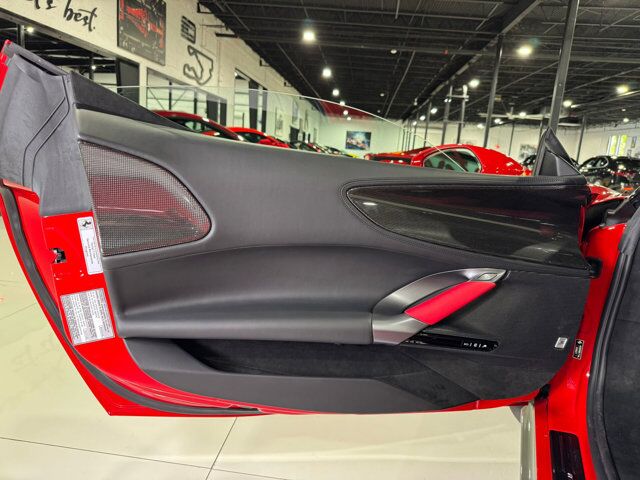2023 Ferrari SF90 Spider MASSIVE $835,914 window sticker, two-tone paint, Extra-Range interior, carbon wheels/seats & MORE!! Fort Lauderdale FL